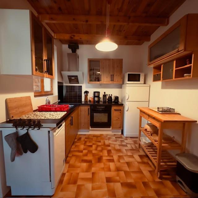 Le Nid Roudela Villa Garin Ngoại thất bức ảnh